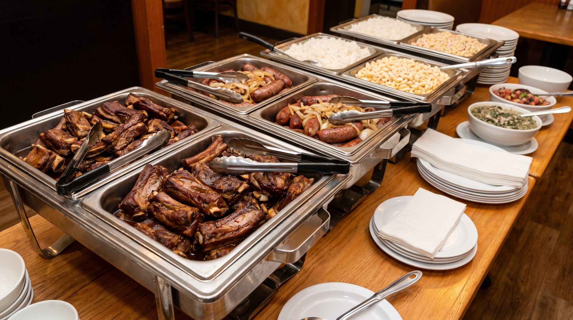 Catering for your biggest moments